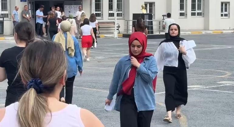 İmtihana geç kalan 3 aday KPSS'ye giremedi 1 imtihana gec kalan 3 aday kpssye giremedi 0